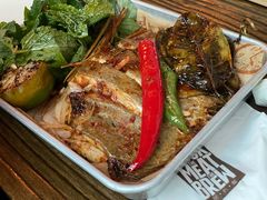 -The BREW·酿餐厅(浦东嘉里大酒店)