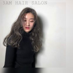 -3AM HAIR SALON烫发染发接发