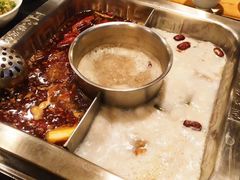 -巴庄重庆火锅(确山店)