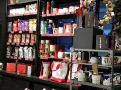 零售区-星巴克(北新泾店)