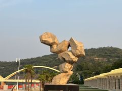 -黄河小浪底水利枢纽风景区