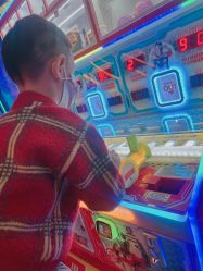 -莫莉幻想儿童乐园(武汉经开永旺店)