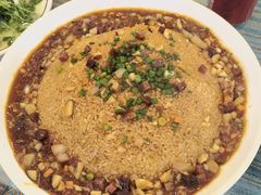 -自游人·美食一楼·地道徽菜(三十年名店)