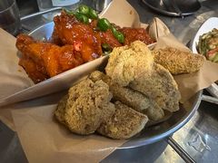 -富乐满韩国正宗炸鸡韩国料理(虹泉路店)