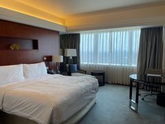 -上海明天广场JW万豪酒店