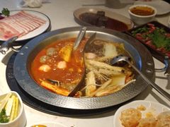 -川锅一号火锅(铜山万达店)