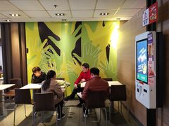 -麦当劳(北京金星西路店)