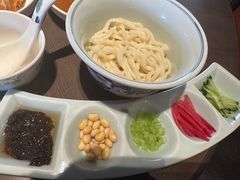 炸酱面-拾久(朝阳公园店)
