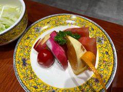 -京味张·北京烤鸭(天河南二路店)