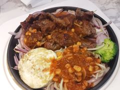 -曼玉餐厅(中原万达店)