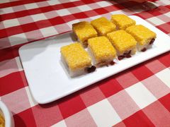 黄米凉糕-西贝莜面村(近铁城市广场店)