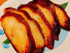 西京味噌烤鳕鱼-柚子(假日店)