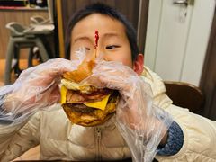 -The Habit Burger Grill 哈比特汉堡(世博店)