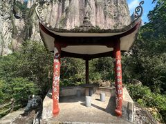 -雁荡山三折瀑景区