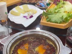 -塔兰齐新疆孜然火锅(鲤鱼山路店)