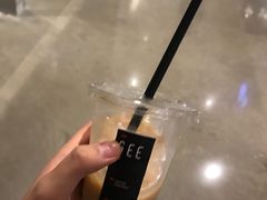 香水拿铁-Gee Coffee Roasters(万象天地店)