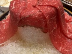 -一绪に寿喜烧(虹悦城店)
