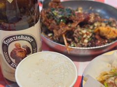 -肉店炸炸炸·铁板孜然牛肉