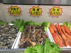 -添福来墨鱼饺子 · 海鲜东北菜(大连星海·黄浦路店)