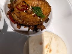 -今轩中餐厅(西安经开洲际酒店)