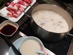 -捞王锅物料理(上海世茂广场店)