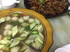 -青岛锅贴(四流中路店)