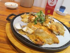 银屏蚝烙-百年银屏蚝烙·潮汕菜·非遗(乐山店)