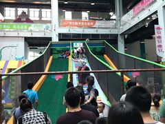 -蒙特利亲子乐园