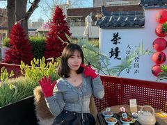 -ins森林童话餐厅coffee&bistro