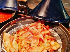 -李沧绿城喜来登酒店大堂吧