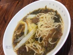 -牛吃草牛肉面(翠柏路店)