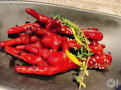吮指鸡爪-桂满陇天书(南京德基旗舰店)