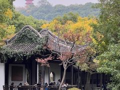 -惠山古镇·寄畅园