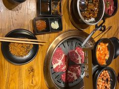 -九田家黑牛烤肉料理(香河店)
