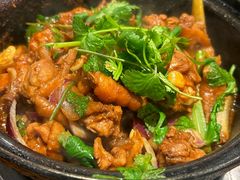 -重庆鸡公煲·青锅花椒鱼(牡丹江路店)