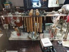 -十八字金·开蚌·银饰DIY·手作体验团建(和平大悦城店)