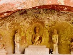 -炳灵寺世界文化遗产旅游区