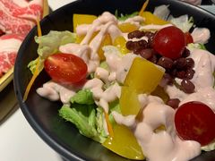 -猪啊牛呀羊啊铜盘烤肉(正大广场店)