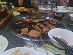 -星火东北碳火烤肉(华大店)