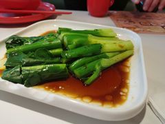 白灼芥兰-避风塘·金牌店·夜宵(金玉兰店)