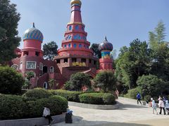 -南京银杏湖乐园