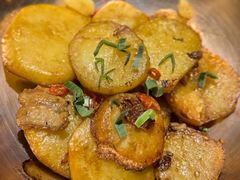 烤土豆-绿茶餐厅(乐峰广场店)
