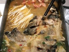 -半天妖烤鱼(中山路店)