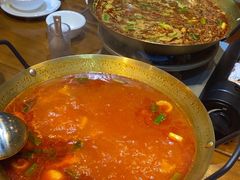 -黔多多贵州地摊火锅(木古地铁站店)