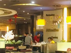 大堂-必胜客(上地华联店)