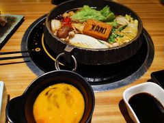 无菌鸡蛋-水林间·寿喜烧自助(仙林金鹰店)