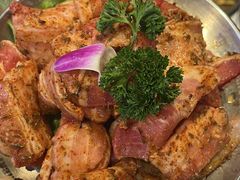 -留香铁板烤肉(解放西路旗舰店)