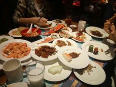 -四海一家自助餐(益田假日广场店)