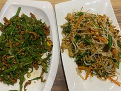 -合合春饼·酱骨·东北菜(潘家园店)