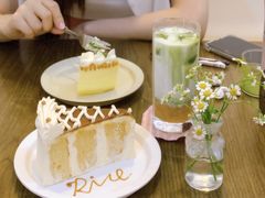 焦糖糯米蛋糕-野路甜点铺(松柏路店)